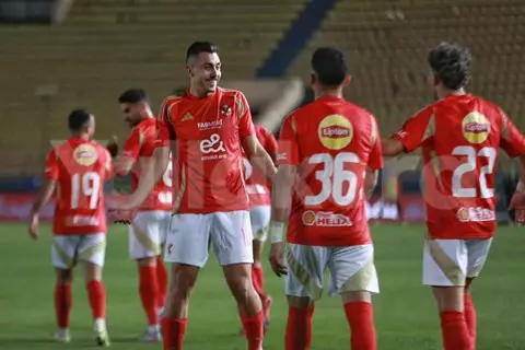  تشكيل الأهلي.. عودة محمد هاني.. وجراديشار يقود الهجوم أمام البنك الأهلي